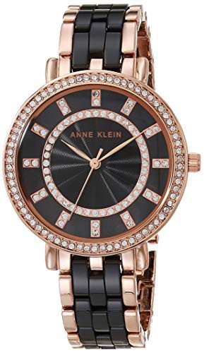 腕時計 アンクライン レディース Anne Klein Women´s Premium Crystal