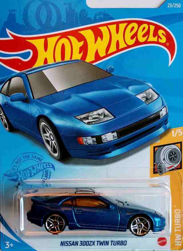 ホットウィール マテル ミニカー Hot Wheels Nissan 5 Car Set Bundle