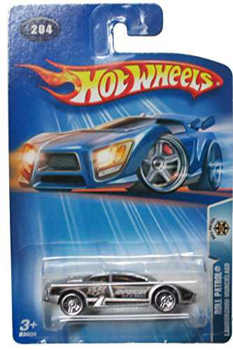 ホットウィール Hot Wheels ランボルギーニ・ムルシエラゴ ロール