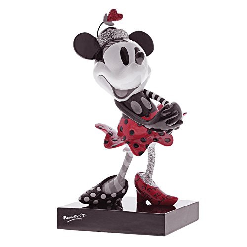 エネスコ Enesco 置物 インテリア Enesco Disney by Britto