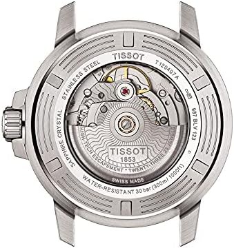 腕時計 ティソ メンズ Tissot mens Seastar Stainless Steel Casual