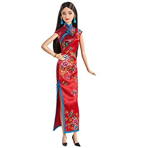 バービー バービー人形 Barbie Signature Lunar New Year Doll (12