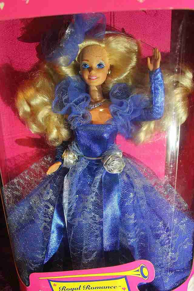 Barbie discount royal romance