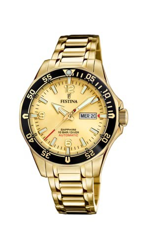 腕時計 フェスティナ フェスティーナ Festina Men´s Automatic F20479