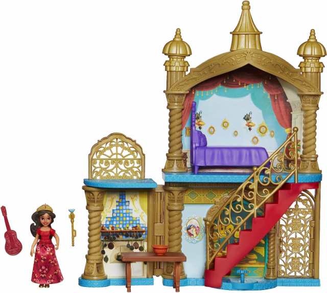 アバローのプリンセス エレナ 日本未発売多数 海外限定 Disney Elena of Avalor Palace of A｜au PAY マーケット