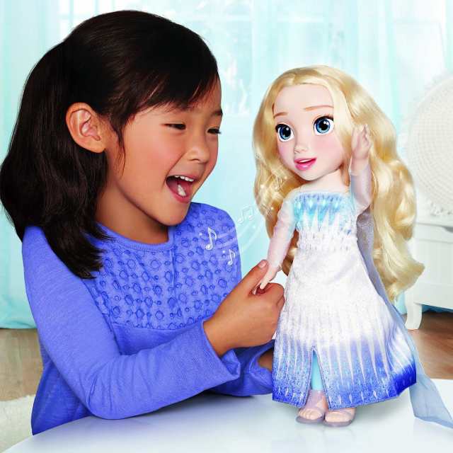 アナと雪の女王 アナ雪 ディズニープリンセス Disney Frozen 2 Feature