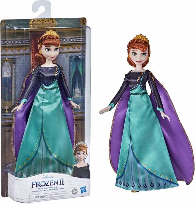 アナと雪の女王 アナ雪 ディズニープリンセス Frozen Disney's 2 Queen