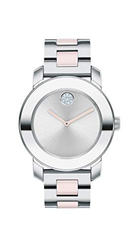 腕時計 モバード レディース Movado Women´s Swiss Quartz Watch with