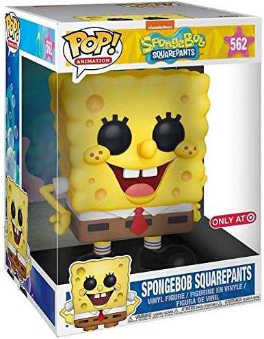 スポンジボブ カートゥーンネットワーク Spongebob Funko POP