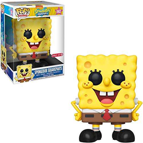 スポンジボブ カートゥーンネットワーク Spongebob Funko POP