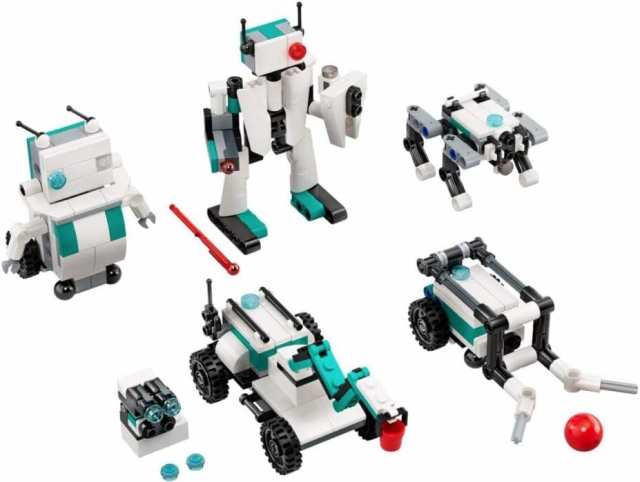 レゴ Lego Mindstorms Mini Robots Building Set 40413の通販はau PAY