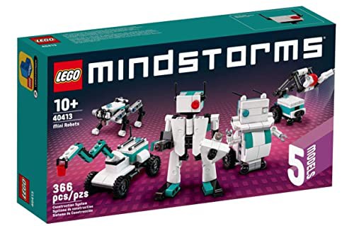 レゴ Lego Mindstorms Mini Robots Building Set 40413の通販はau PAY