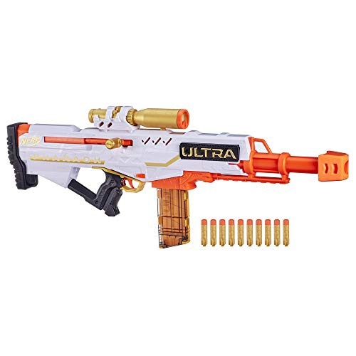 ナーフ アメリカ 直輸入 Nerf Ultra Pharaoh Blaster with Premium