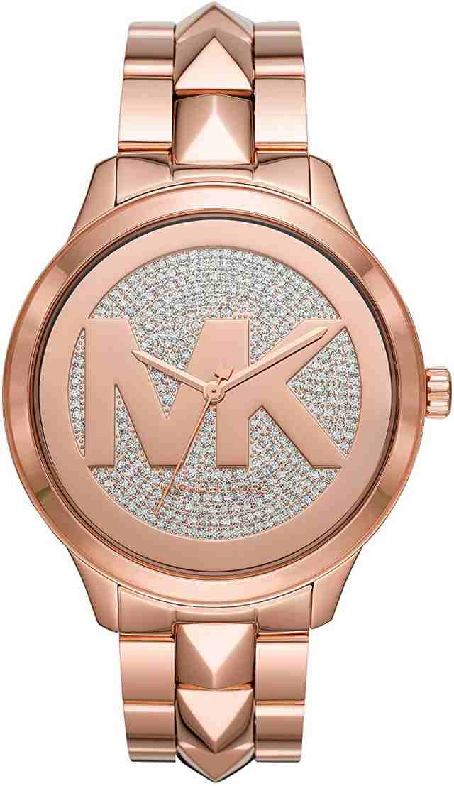 腕時計 マイケルコース レディース Michael Kors Runway Mercer Three