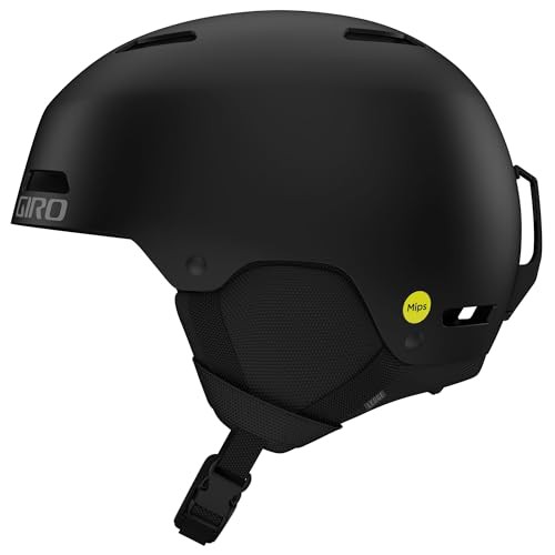 giro ledge mips snow helmet