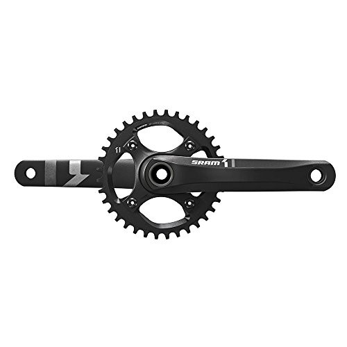 在庫一掃セール クランク パーツ 自転車 SRAM X1 1400 BB30 Black