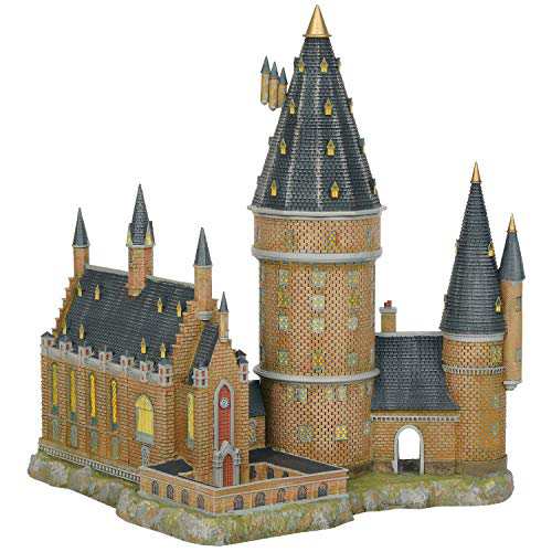 Harry Potter Hogwarts Department 56 Village Display 