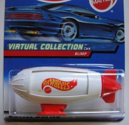 ホットウィール マテル ミニカー Hot Wheels Virtual Collection Cars