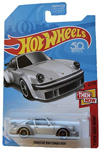 ホットウィール Hot Wheels 50周年記念 ポルシェ934 ターボ RSR ゼン