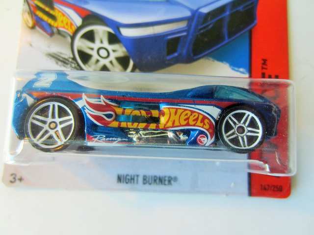 ホットウィール マテル ミニカー Mattel Hot Wheels HW Race - Night