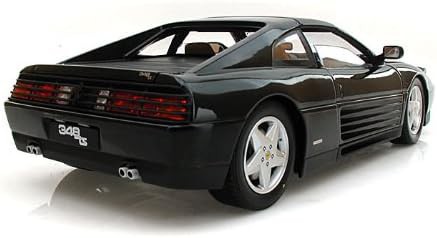 ホットウィール マテル ミニカー Ferrari 348 TS Elite Edition Black