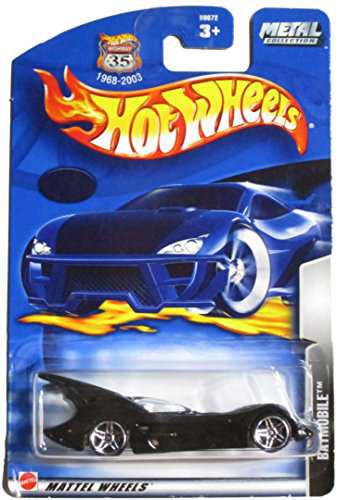 ホットウィール Hot Wheels メタルコレクション バットマン バット