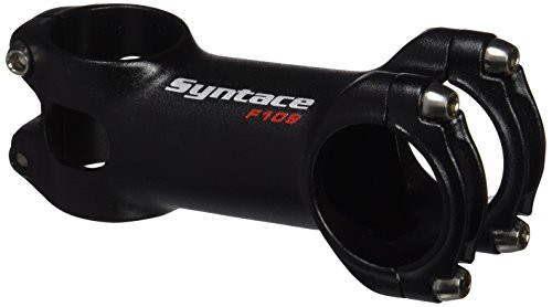 ステム パーツ 自転車 Syntace Force 109 Bicycle Stem, 110mm 6-Degree