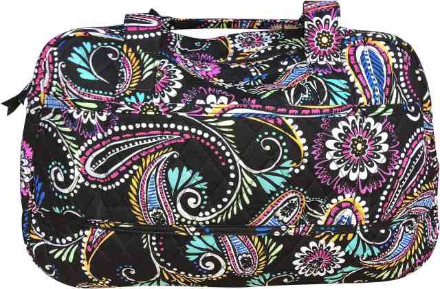 Vera bradley discount compact traveler bag