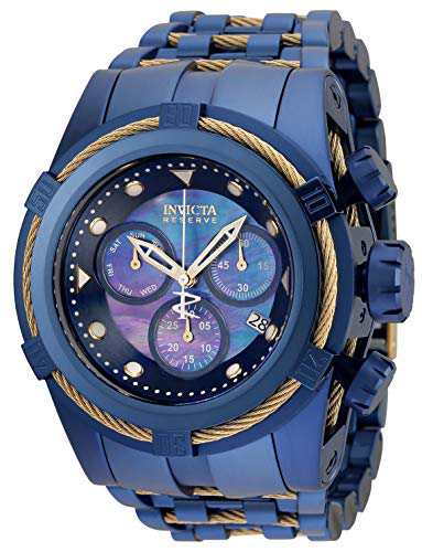 invicta reserve bolt watch