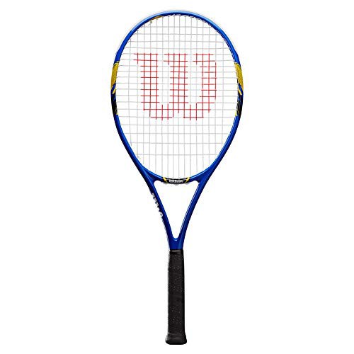 テニス ラケット 輸入 WILSON US Open Tennis Racket - 4 3/8 inchesの