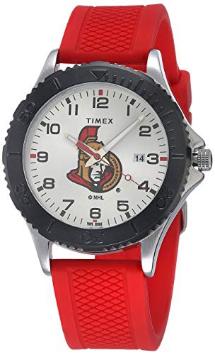 腕時計 タイメックス メンズ Timex Tribute Men's TWZHSENMF NHL Gamer