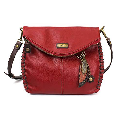 chala バッグ パッチ CHALA Charming Crossbody Shoulder Handbag With