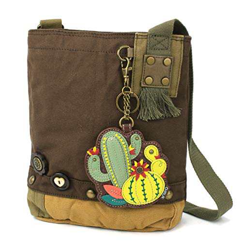 chala バッグ パッチ Chala Women Handbag Patch Crossbody - Cactus