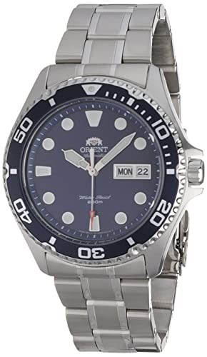 割引価格 腕時計 オリエント メンズ Orient Ray II Automatic Blue