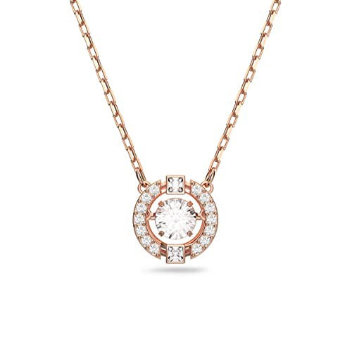 スワロフスキー ネックレス クリスタル SWAROVSKI Women´s Sparking