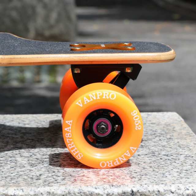 ウィール タイヤ スケボー vanpro DIY Electric Skateboard Longboards