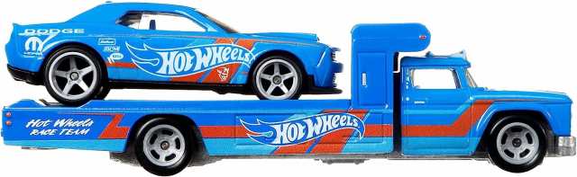 ホットウィール マテル ミニカー Hot Wheels Team Transport Models