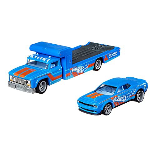 ホットウィール マテル ミニカー Hot Wheels Team Transport Models