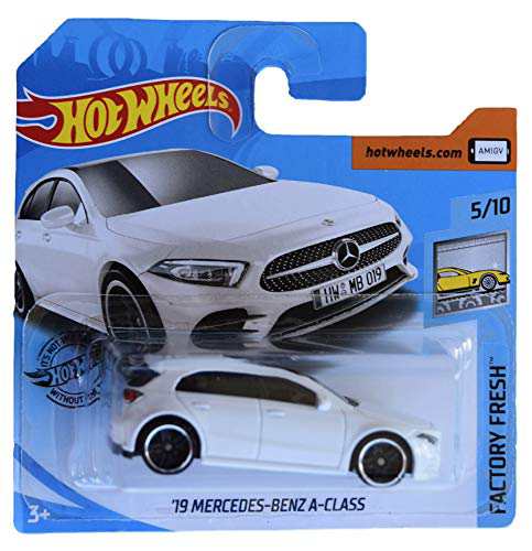 ホットウィール Hot Wheels '19メルセデス・ベンツ Aクラス