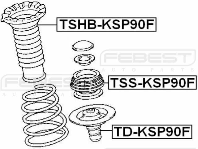 自動車パーツ 海外社外品 修理部品 4815752030 - Shock Absorber Boot