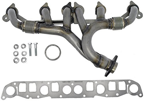 自動車パーツ 海外社外品 修理部品 Dorman 674-196 Exhaust Manifold Kit - Includes Required  Gasket｜au PAY マーケット