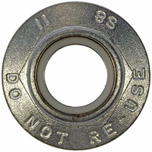 自動車パーツ 海外社外品 修理部品 Dorman 615-186 Front Spindle Nut with Plastic Insert - M24-2.0のサムネイル