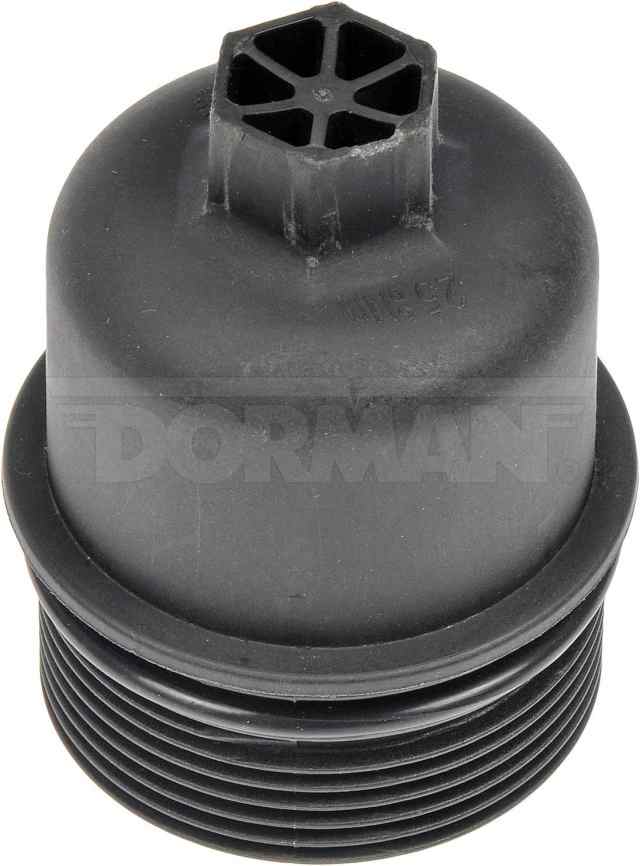 自動車パーツ 海外社外品 修理部品 Dorman 917-190 Oil Filter Cap