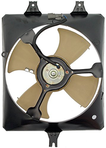 自動車パーツ 海外社外品 修理部品 Dorman 620-228 A/C Condenser Fan