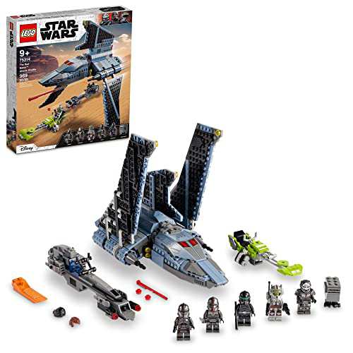 レゴ スターウォーズ LEGO Star Wars The Bad Batch Attack Shuttle