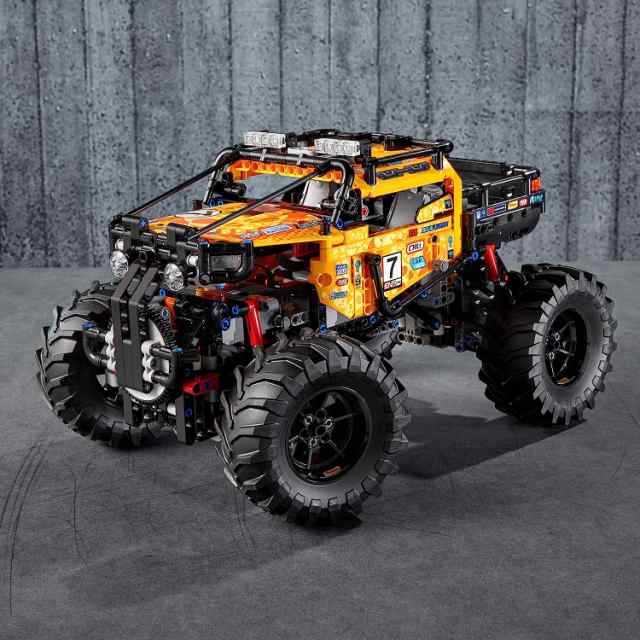 Museum Perle Tåre レゴ テクニックシリーズ LEGO Technic 4x4 X-treme Off-Roader 42099 Building Kit, New  2019 (958 Pieceの通販はau PAY マーケット - マニアックス au PAY マーケット店 | au PAY マーケット－通販サイト