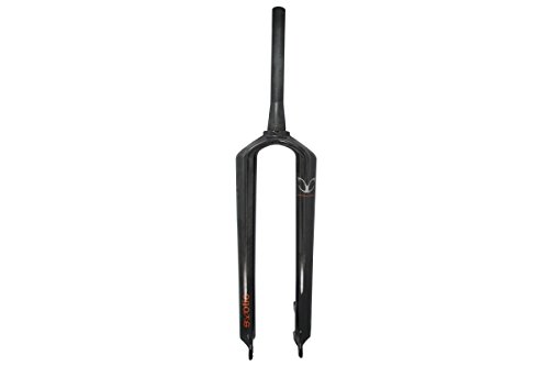 mtb fork tapered