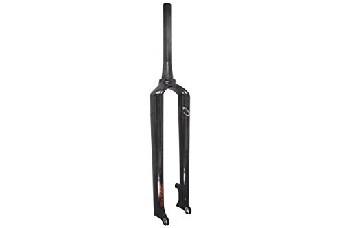 mtb fork tapered
