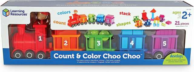 単品購入 知育玩具 パズル ブロック LER6972 Learning Resources Count  Color Electroni 知育玩具 