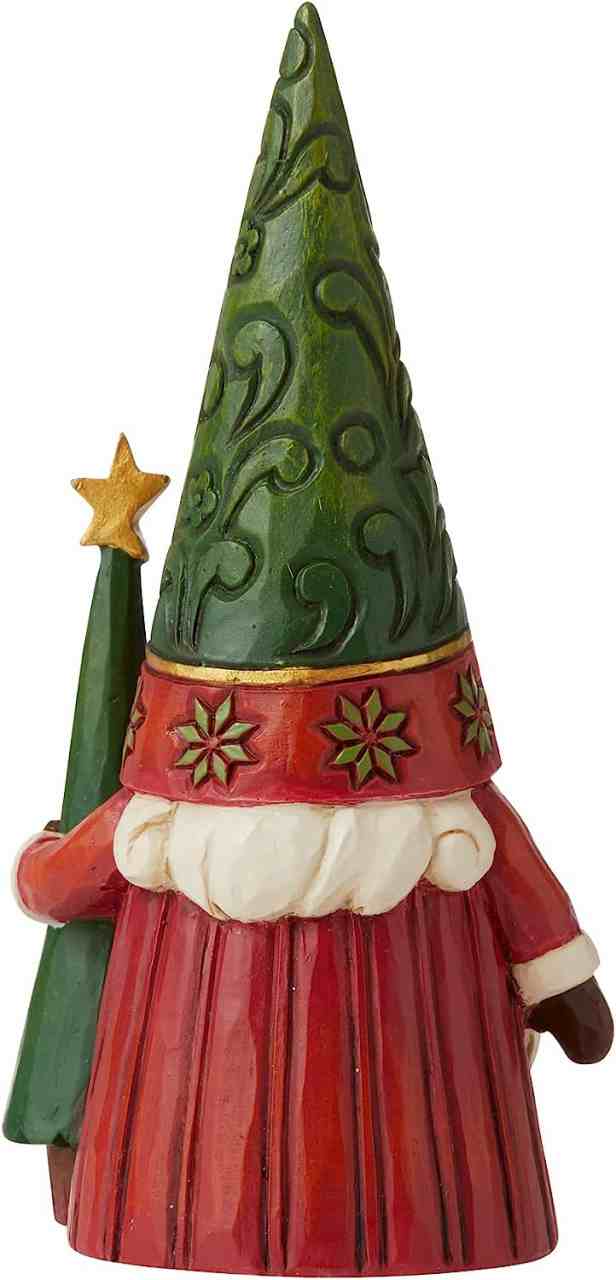 エネスコ Enesco ツリーとクリスマスノーム 「Tree-mendous Tidings